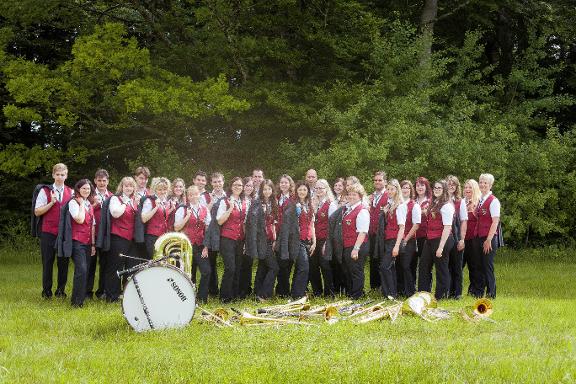 Gruppenbild Musikverein Oberwihl e.V.